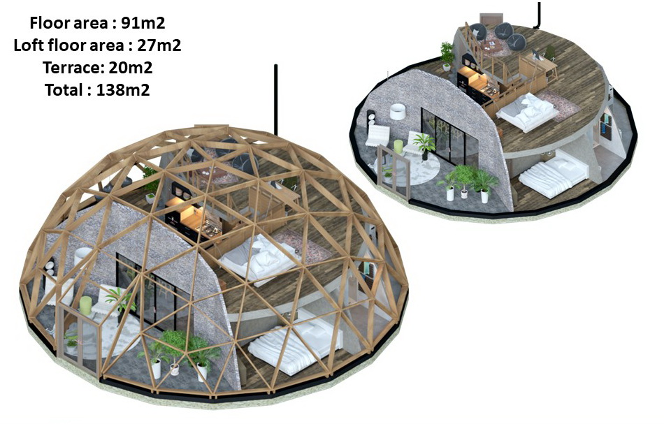 138m2_geodesic_home_Geodomas_5