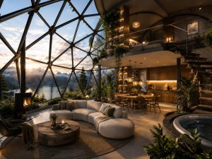 Glass Bolig | Struktur Fasader | Hele Sesongen |
