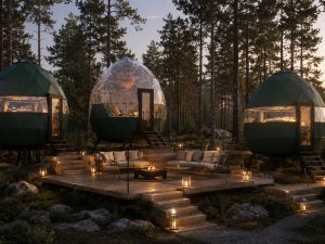 Tree Villages | Glamping Edition | All-season |