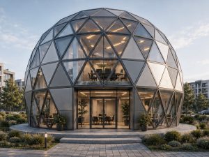 Aluminiumsramme dobbeltglass | Hele sesongen |